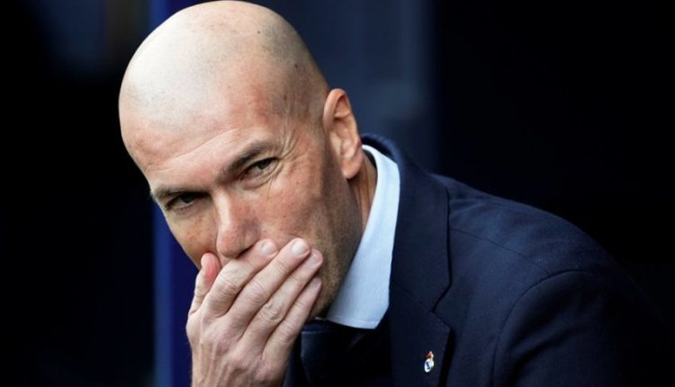 Lidhja me Juven, Zidane: Nuk e planifikoj të ardhmen time me Realin