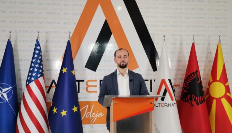 Koalicioni Aleanca për Shqiptarët & AlternAtivA: Kjo është qeveri antieruopiane dhe e dëmshme për qytetarët