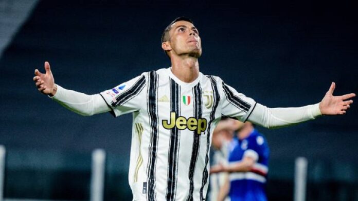 Ronaldo thyen rekord për Juventusin