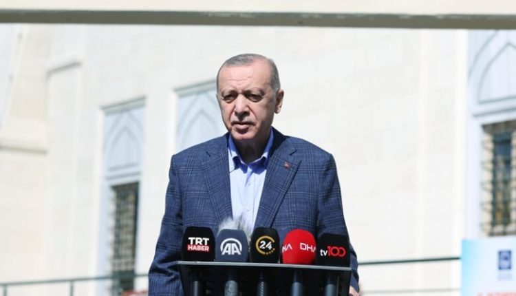 Erdogan: Si dy vende të NATO-s me SHBA-në duhet të jemi në një pozicion shumë të ndryshëm