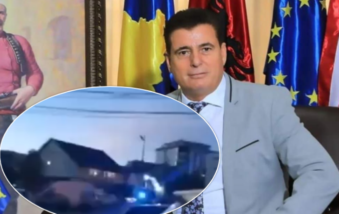 Përleshje në takimin e VV-së në Mitrovicë, Agim Bahtirin e përzënë nga lagja Tjegullore (VIDEO)