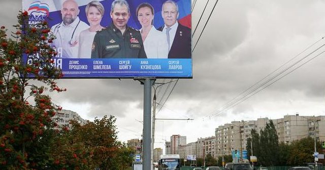 Zgjedhjet në Rusi/Kryeopozitari: Parti e Putinit, “mashtrues dhe hajdutë”