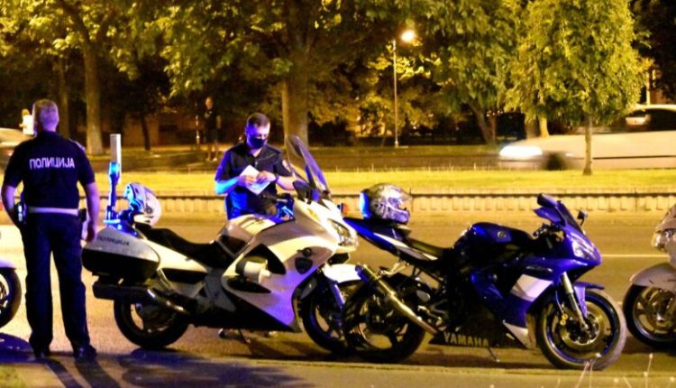 MPB: Janë sanksionuar 92 motoçiklistë