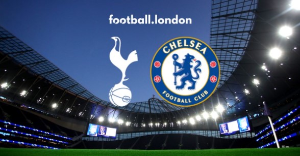 Tottenham – Chelsea, formacionet zyrtare