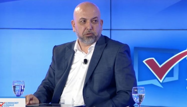 Kastriot Rexhepi: Çairin mund ta bëjmë si komunë shumë më të mirë