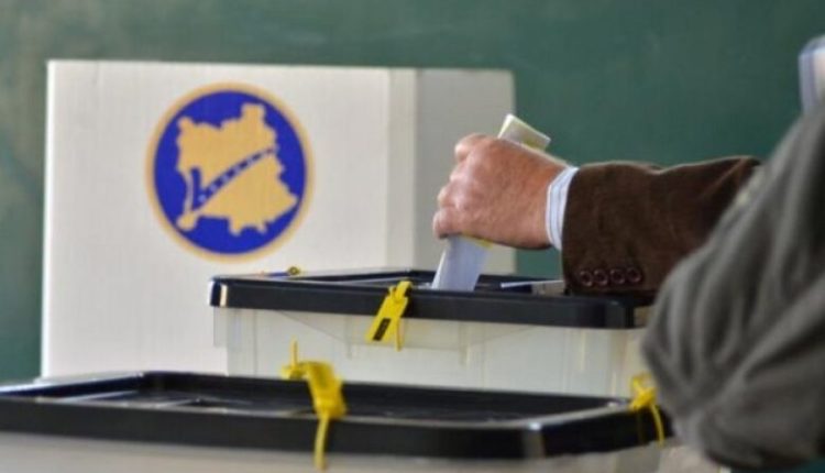 Kjo parti në Kosovë vendos të mbajë vetëm pesë ditë fushatë parazgjedhore