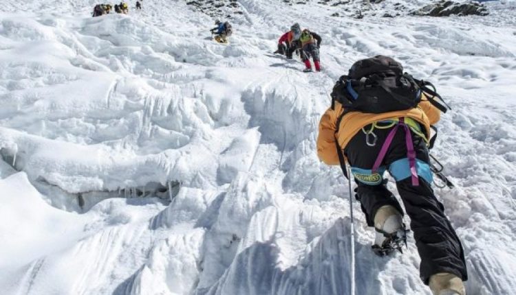 Pesë alpinistë vdesin nga stuhia në majën më të lartë në Evropë në -20 gradë
