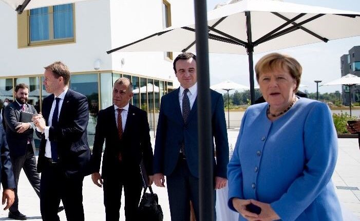 Kurti dhe Merkel do të realizojnë takim kokë më kokë