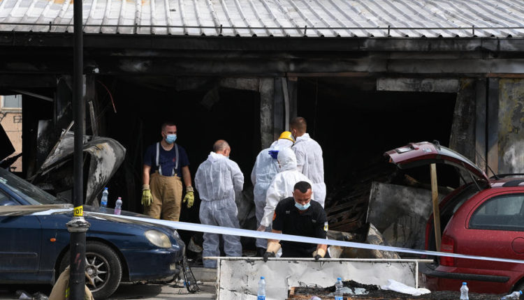 Tragjedia në Tetovë, mbërrijnë ekspertët gjermanë