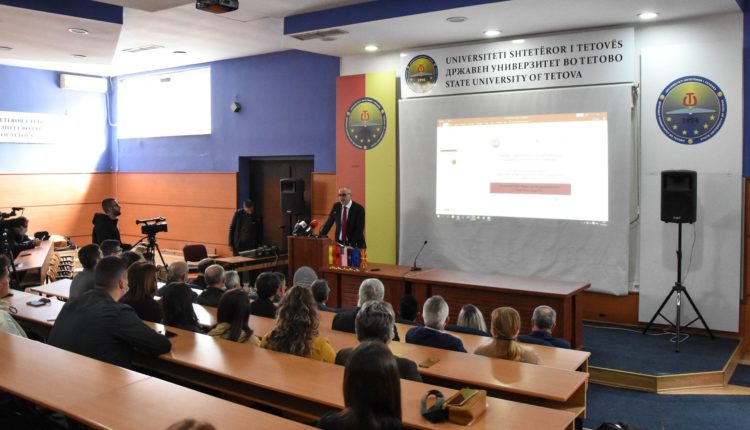 Në Universitetin e Tetovës u shënua Dita Botërore e Ushqimit
