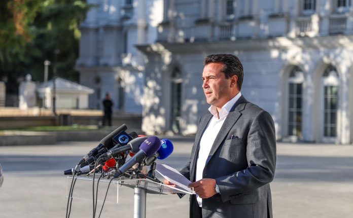 Zaev: Serbia dhe Maqedonia do t’i forcojnë marrëdhëniet e ndërsjella