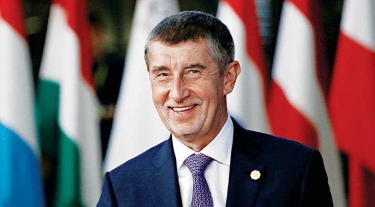 Partia e kryeministrit çek prinë në zgjedhjet parlamentare