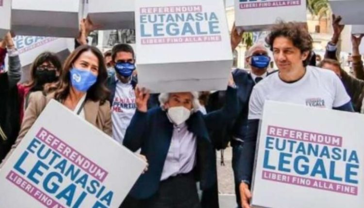1 milion italianë firmosin pro eutanazisë