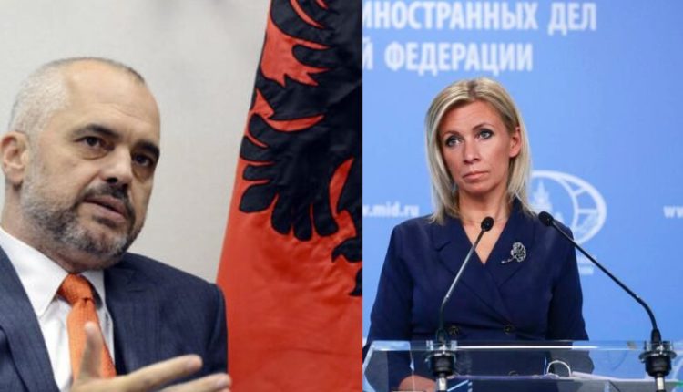 Deklarata e Ramës për bashkimin e Kosovës me Shqipërinë, reagon Rusia