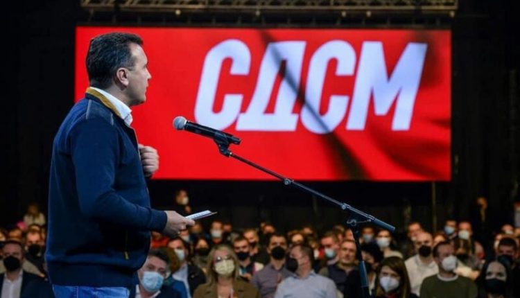 Zaev: Qytetarët përparimtarë votojnë për përparim, bashkohen dhe nuk lejojnë kthimin e regjimit