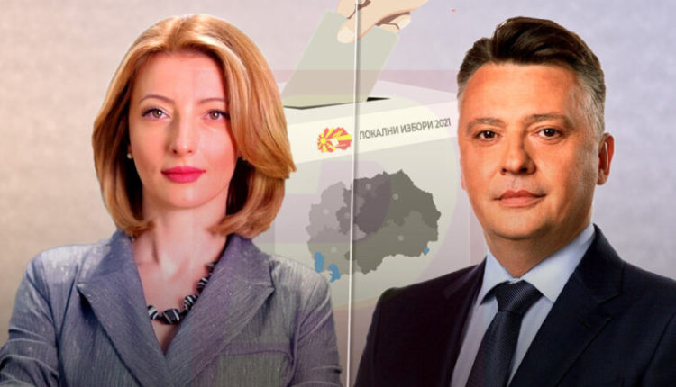 Vazhdojnë përplasjet mes kandidatëve për Qytetin e Shkupit