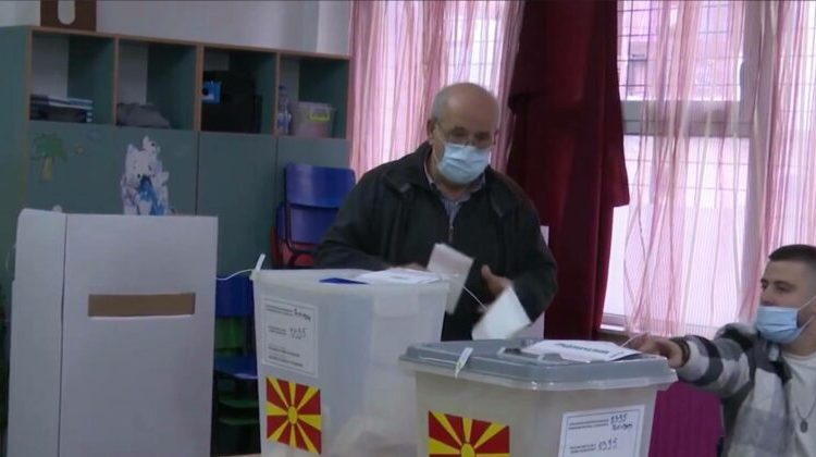 Gostivar, deri në ora 13 kanë votuar rreth 11 mijë votues
