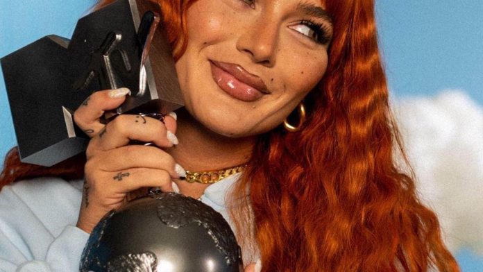 Loredana nominohet si performuesja më e mire zvicerane për herë të tretë në “MTV EMA”