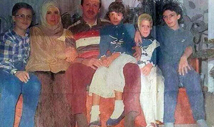 Nuk i shohim në publik, këta janë katër fëmijët e Erdoganit