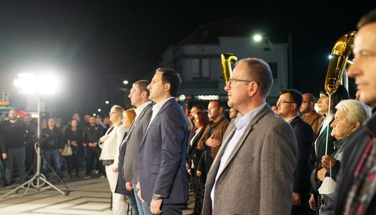 Taravari: Aleanca mbështet VMRO-DPMNE në Kërçovë