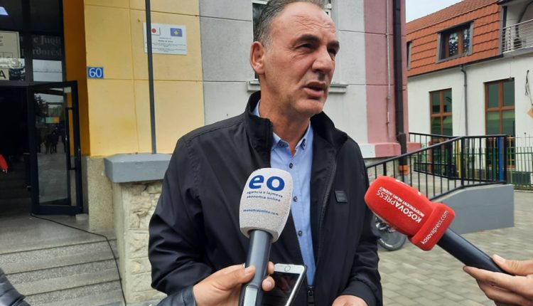 Voton Fatmir Limaj: Qytetarët do të votojnë kandidatin që u flenë në zemër