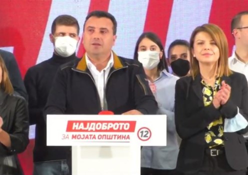 Zaev: VMRO-ASH, martesë e dënuar me divorc