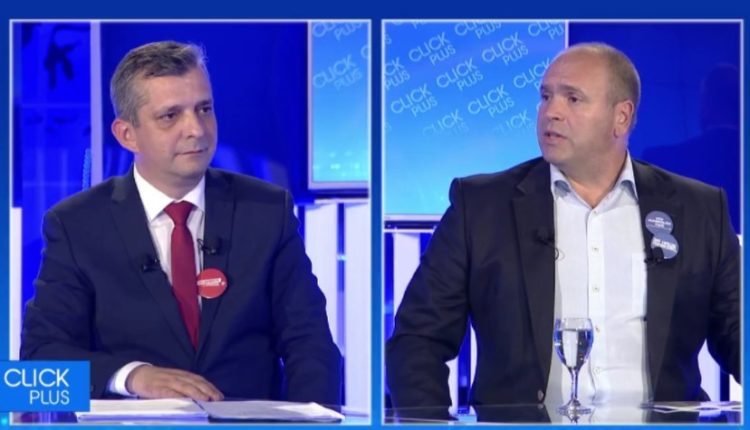 Ilievski: Në raundin e parë një pjesë e votave të VMRO-së shkuan tek Maksim Dimitrievski