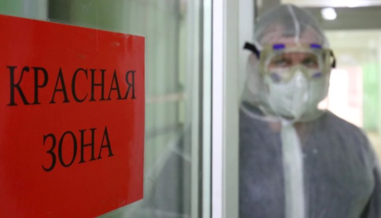 Rusia regjistroi në shtator mbi 44,000 viktima nga koronavirusi