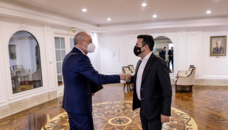 Zaev: Raporti e thekson zbatimin e fuqishëm dhe vendimarrës për reformat e BE-së