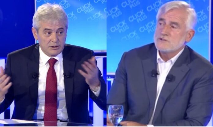 Menduh Thaçi: Temën e “20 përqindëshit” në takim e hapi Ali Ahmeti