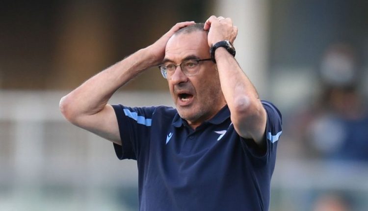 Sarri i tërbuar me Lazion: Më vjen turp, nuk vazhdohet më kështu