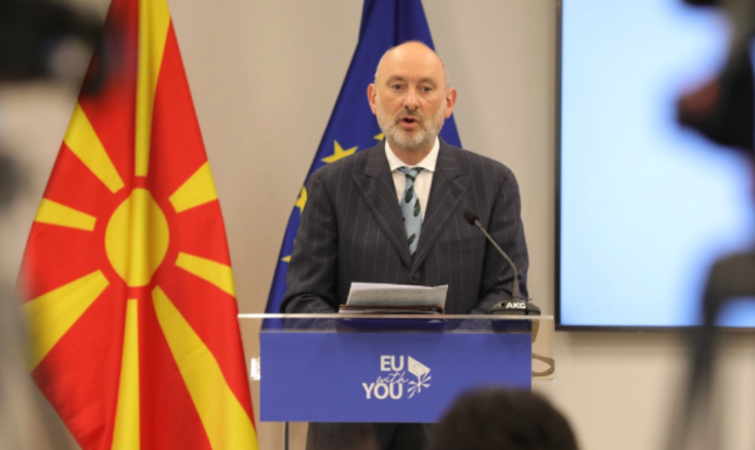 Gir: KE-ja pret fillim të negociatave me Maqedoninë e Veriut deri në fund të vitit
