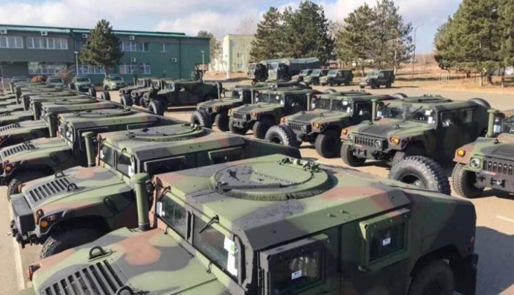 Kosova synon të bëhet qendër rajonale e industrisë ushtarake amerikane