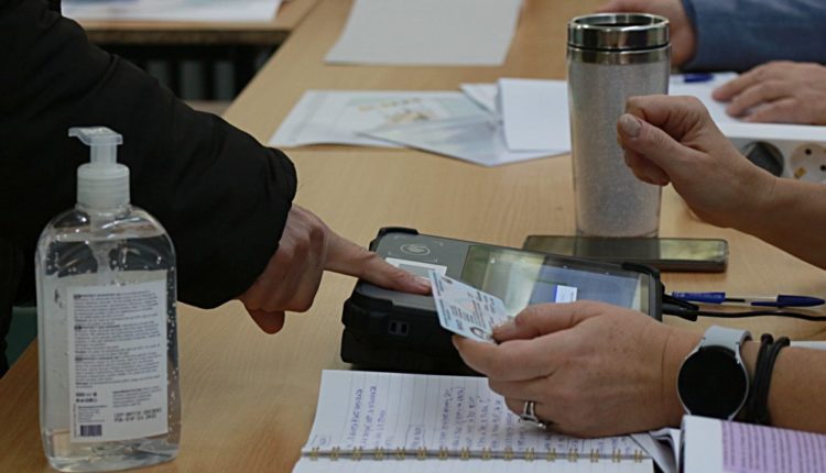 Vijon votimi në Kumanovë, Likovë dhe Nagoriçan të Vjetër