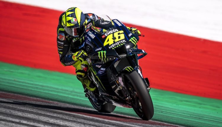Rossi: Dua ta mbyll karrierën me një podium
