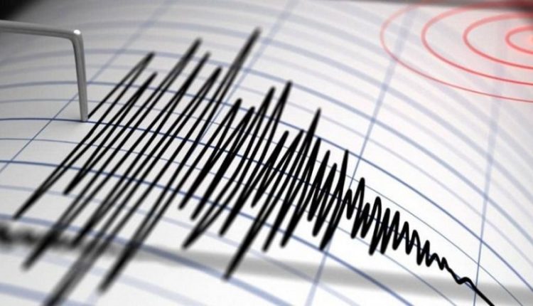 Regjistrohet tërmet në Shqipëri