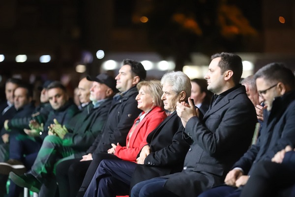 Teuta Arifi: Tetova jonë e madhe është në rrezik nga ambiciet e mëdha të njerëzve të vegjël