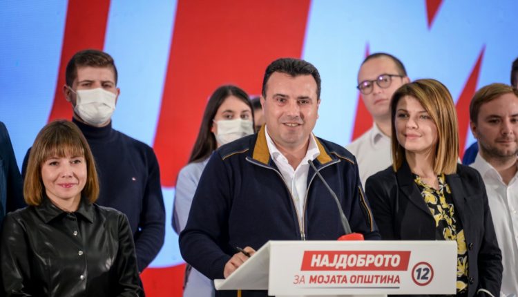 Zaev: Edhe pas rrethit të dytë të zgjedhjeve Rosomani do të mbetet komunë progresive dhe e bashkuar