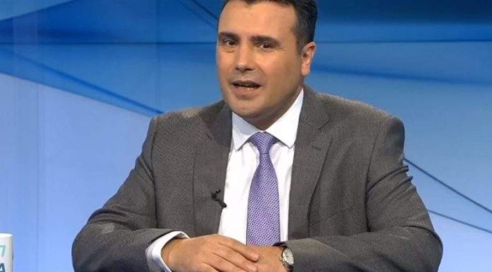 Zaev: Do të tërhiqem nga posti i kryeministrit nëse nuk fitojmë në Shkup