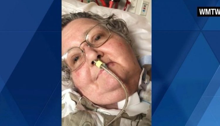 Amerikania ishte në koma për shkak të coronavirusit – ajo u zgjua kur u vendos që të lejohet të vdes
