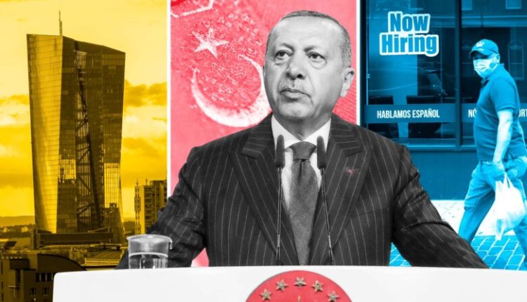 A është Turqia në prag të hiperinflacionit?