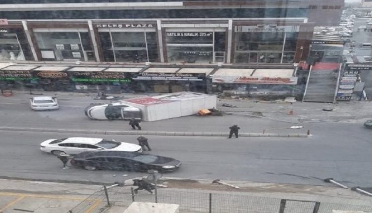 4 të vdekur për shkak të erërave të forta në Stamboll