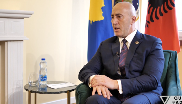 Haradinaj: Kurti dhe Osmani, mosmirënjohës ndaj UÇK-së