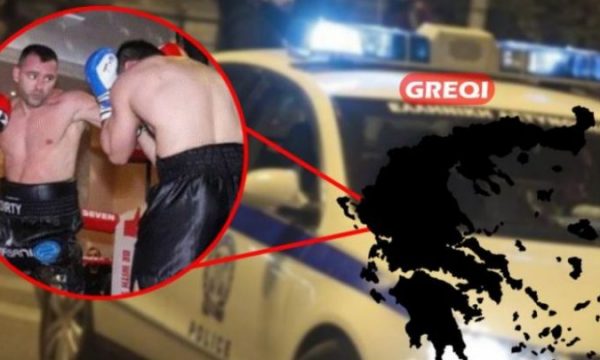 Vrasja e boksierit në Greqi, zbardhen detaje: I vranë dajën në muajin maj, luftë mes klanesh