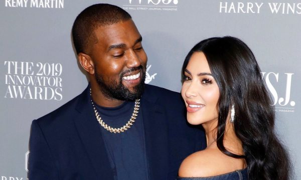 Kim Kardashian e falënderon Kanye West pas fitimit të çmimit ikonë mode