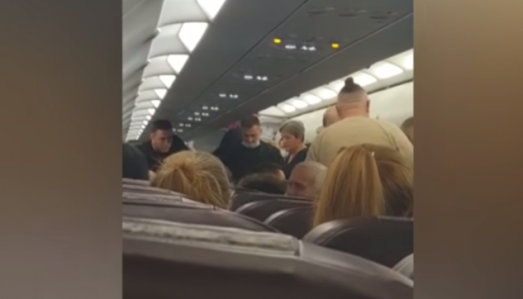 “Pse po më dërgoni në Serbi, do ta rrëzoj aeroplanin”, Incident në aeroplan për shkak të aterrimit në Beograd (VIDEO)