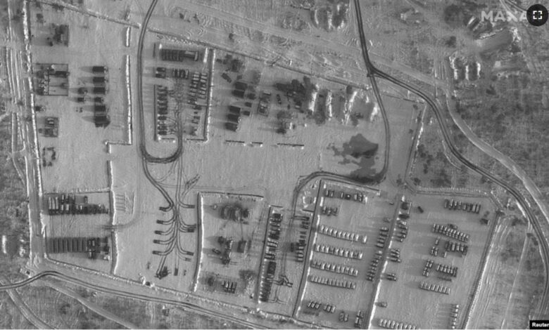 Imazhet satelitore, Rusia vazhdon të shtojë trupat ushtarake pranë Ukrainës