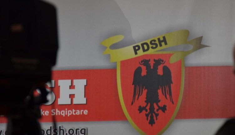 PDSH: Falimentimi i Aleancës për Shqiptarët është lajmi më i mirë