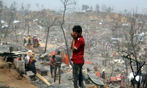 Gjenocidi në Mianmar, Rohingya kërkojnë 150 miliardë dollarë dëmshpërblim nga Facebooku