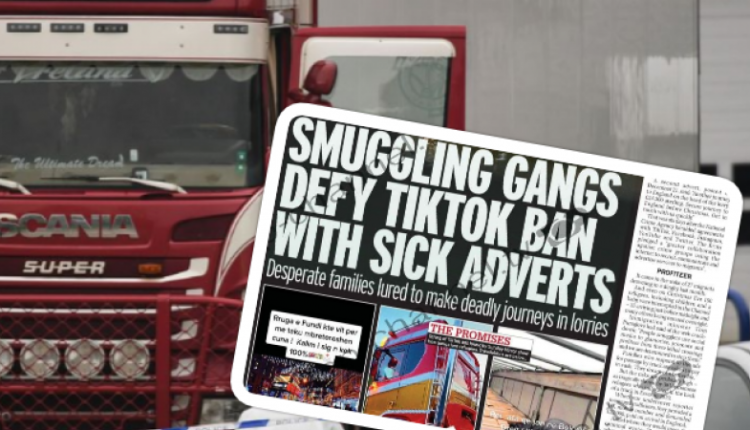 Mediat britanike: Shqiptarët përdorin TikTok për të sjellë emigrantë